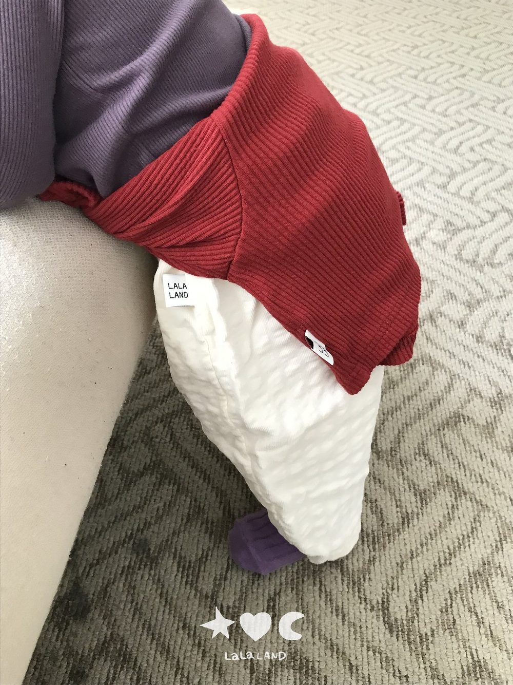 베베엠보고르댕바지 20