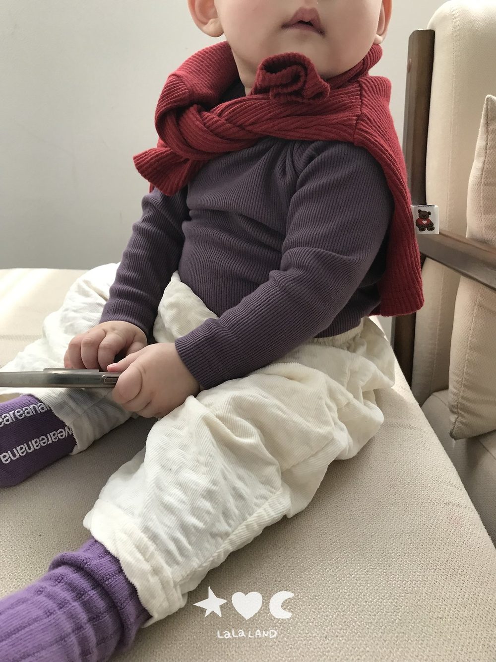 베베엠보고르댕바지 23