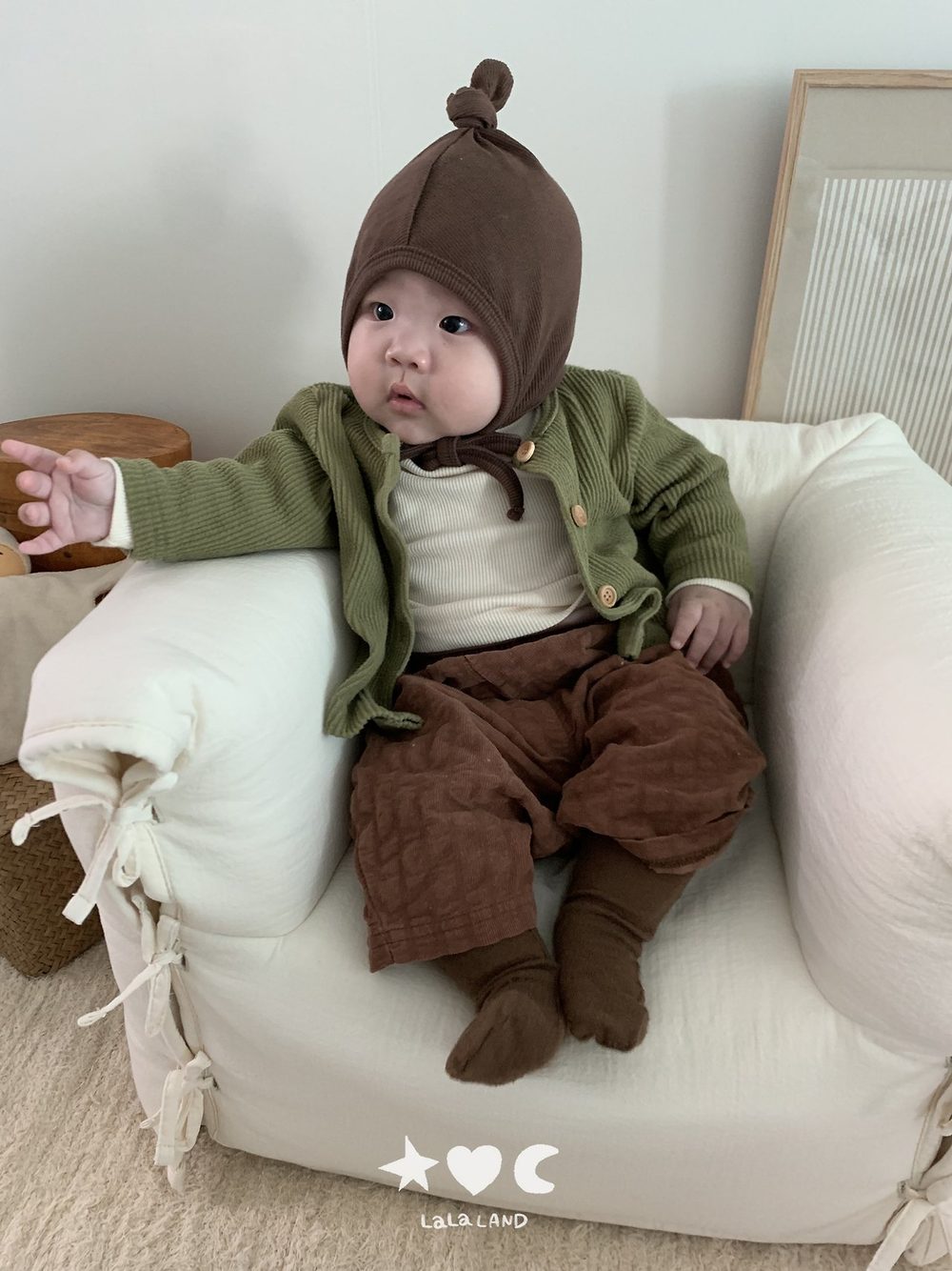베베엠보고르댕바지 33