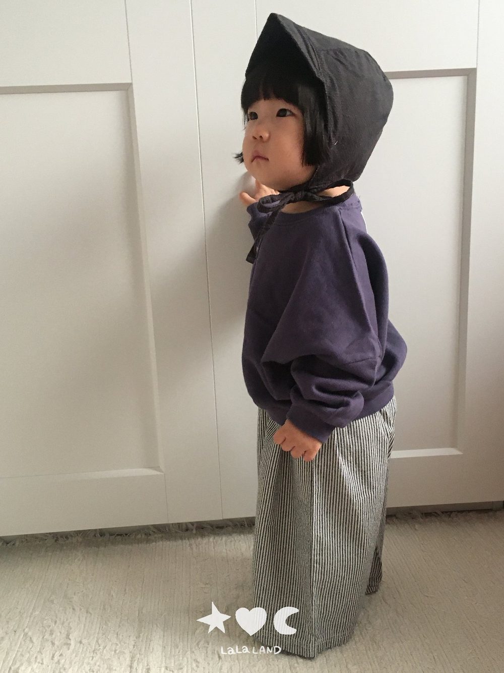 베베파인와이드바지 21