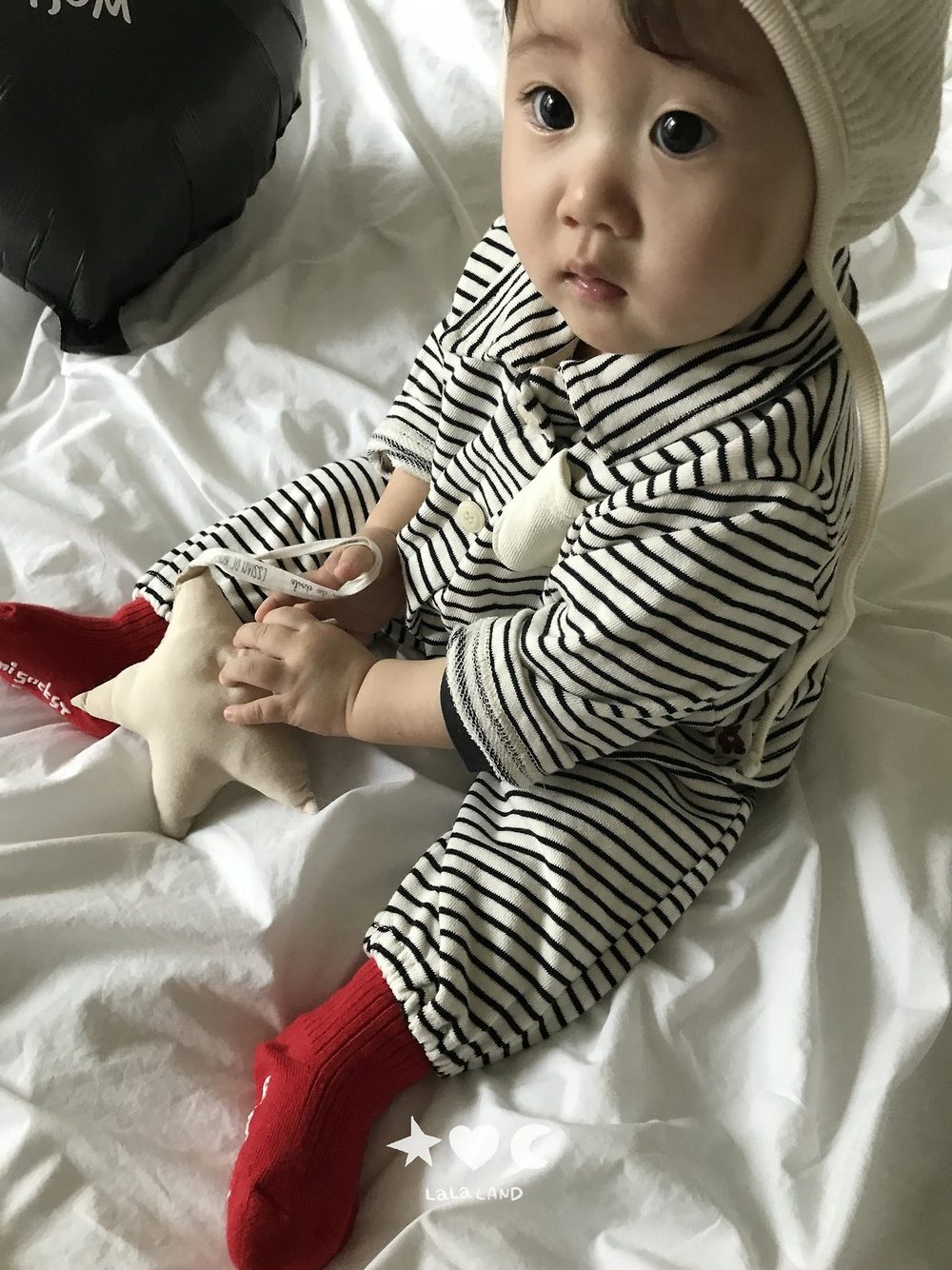베베브레드가디건 30