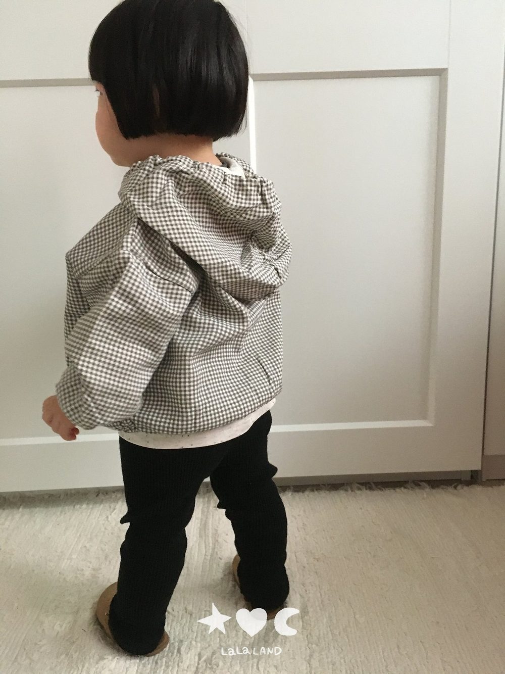 베베고방후드점퍼 15