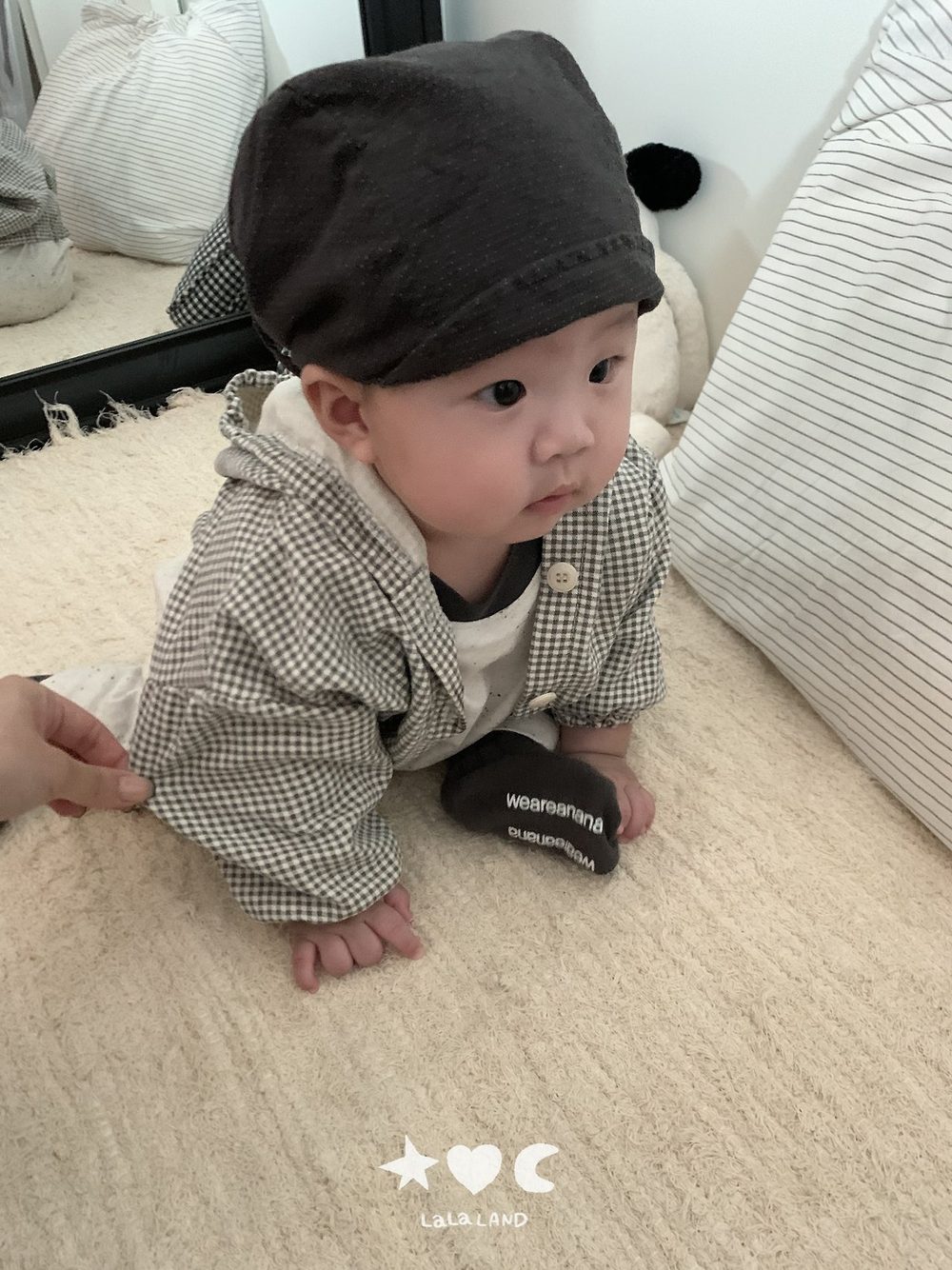 베베고방후드점퍼 22