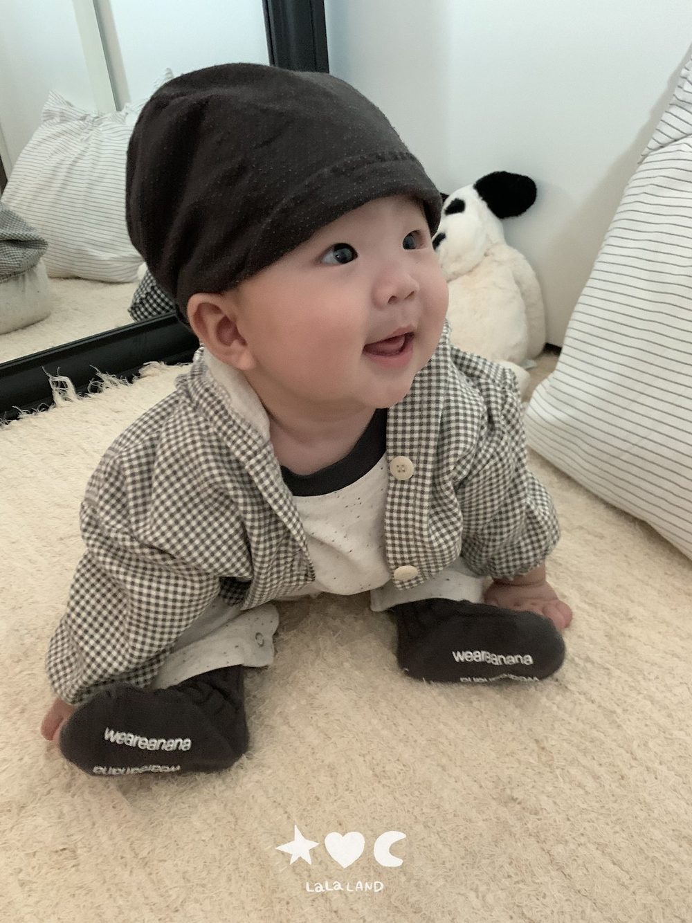 베베고방후드점퍼 24
