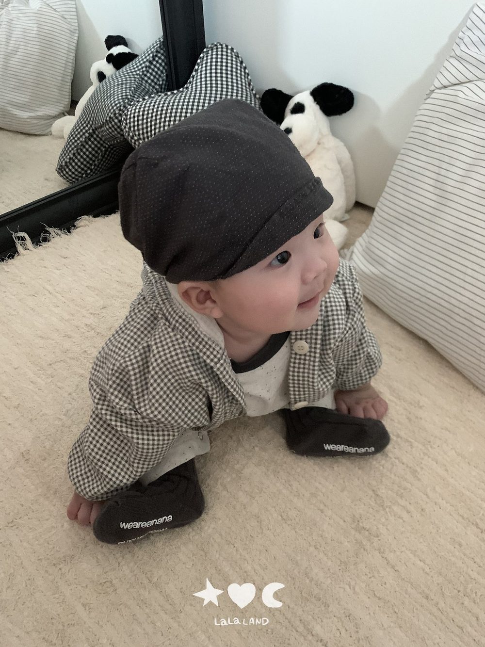 베베고방후드점퍼 25