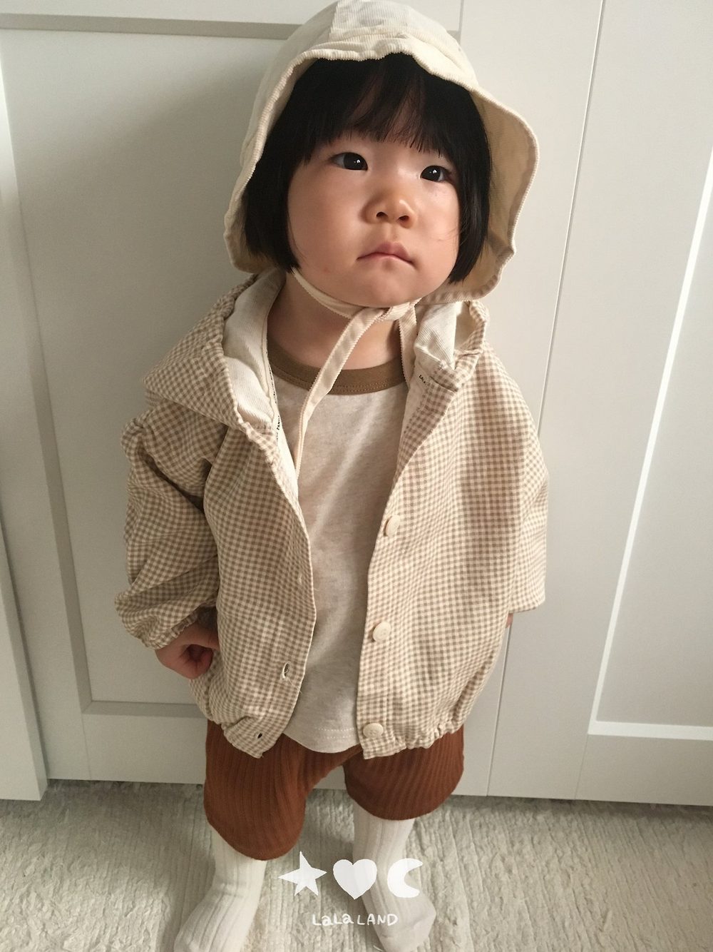 베베고방후드점퍼 26