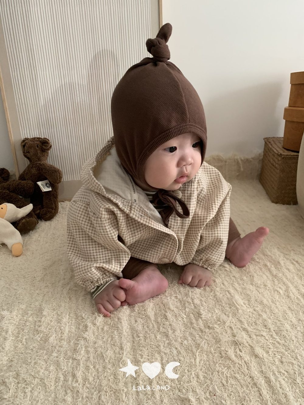 베베고방후드점퍼 32