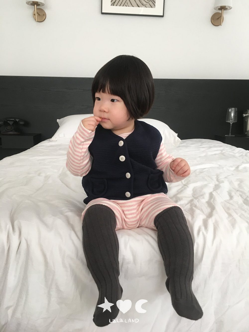 베베쿠션조끼 23