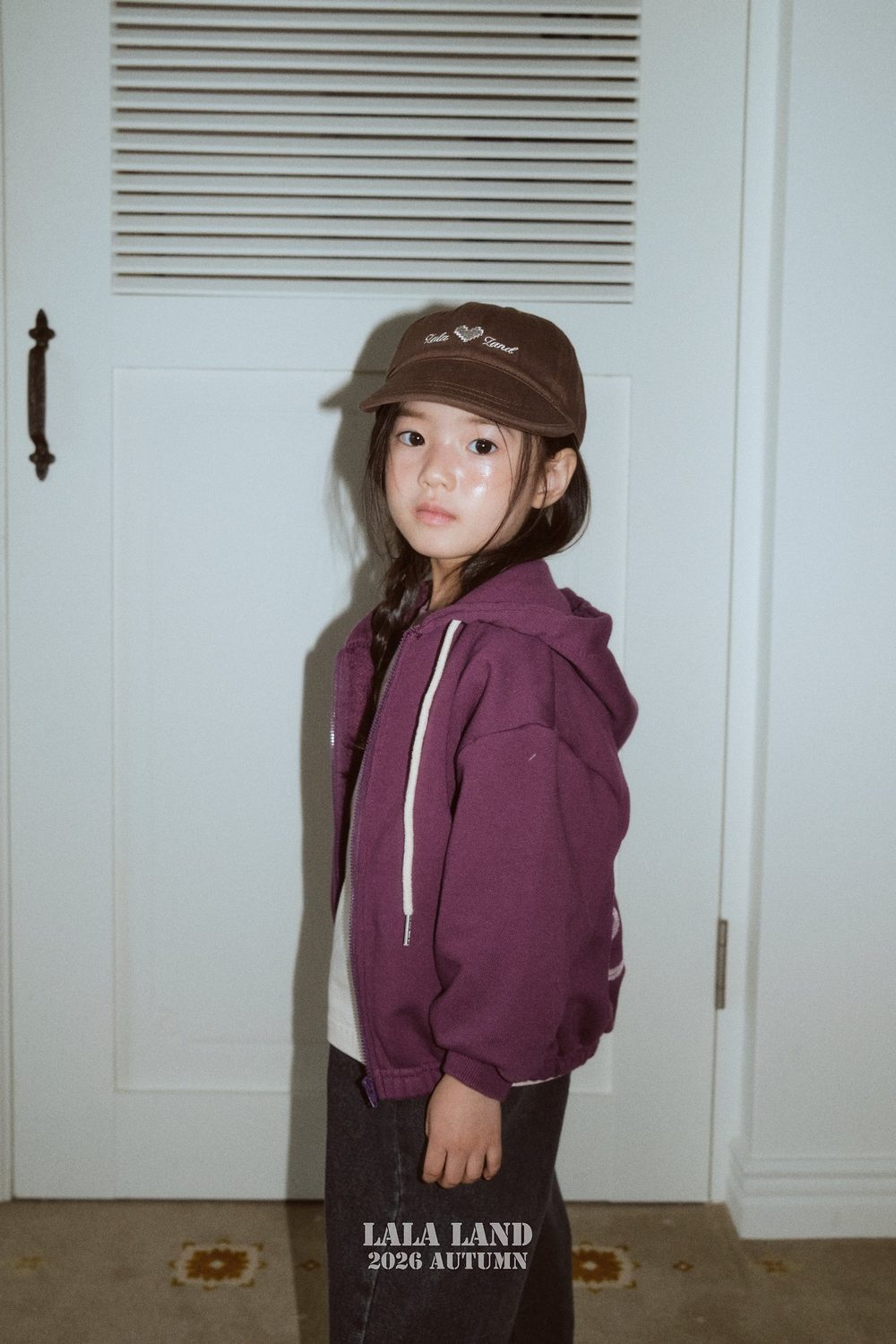 하트볼캡 24