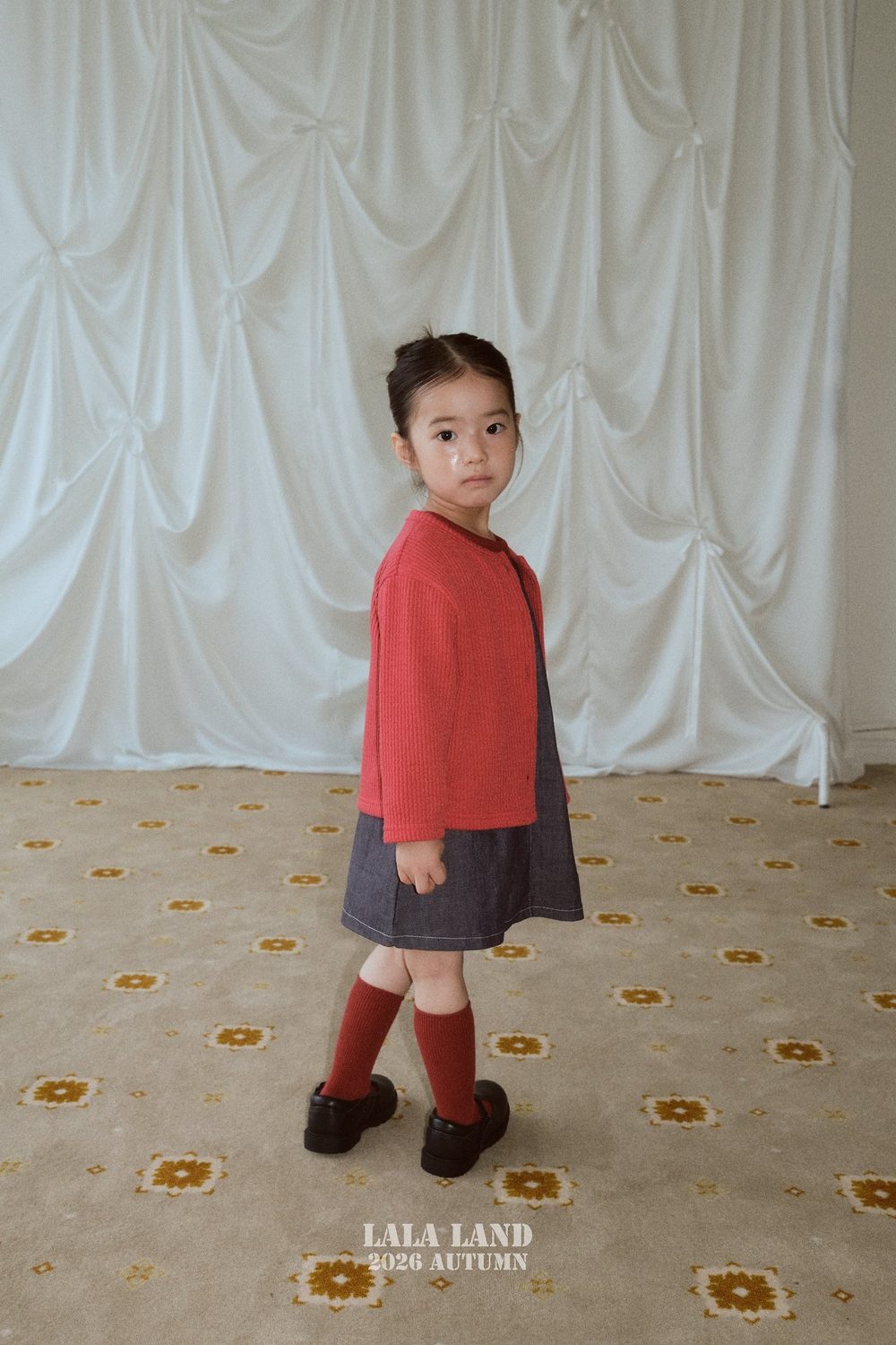 하트주머니원피스 23