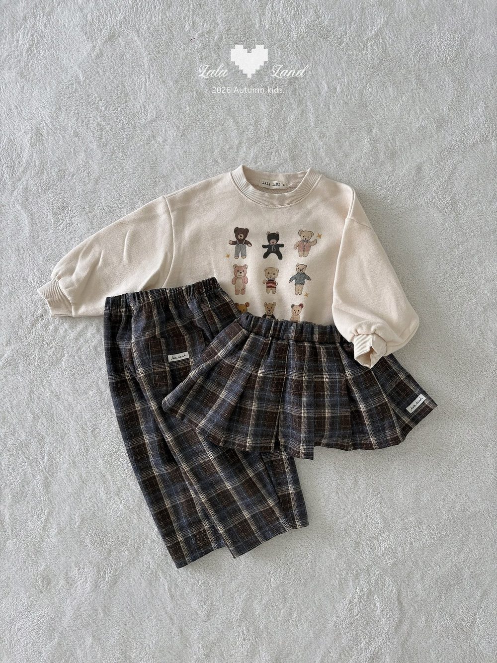 이브체크스커트 11