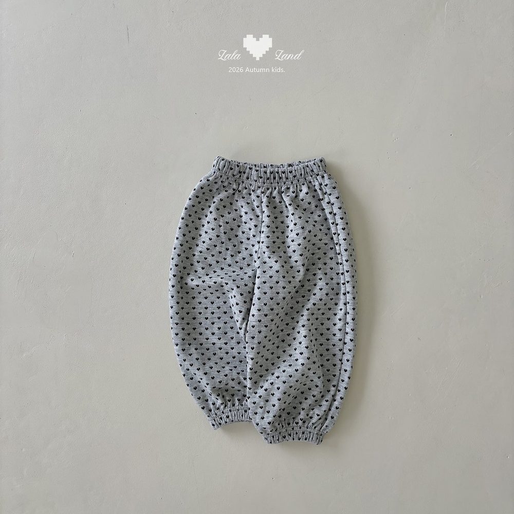 하트조거바지 8