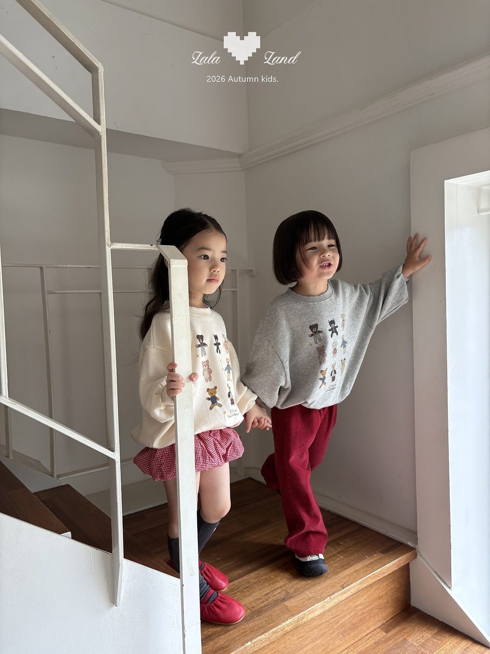 라라베어맨투맨 31