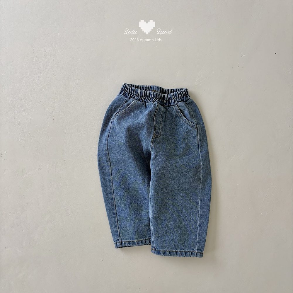와이드커브드데님 7