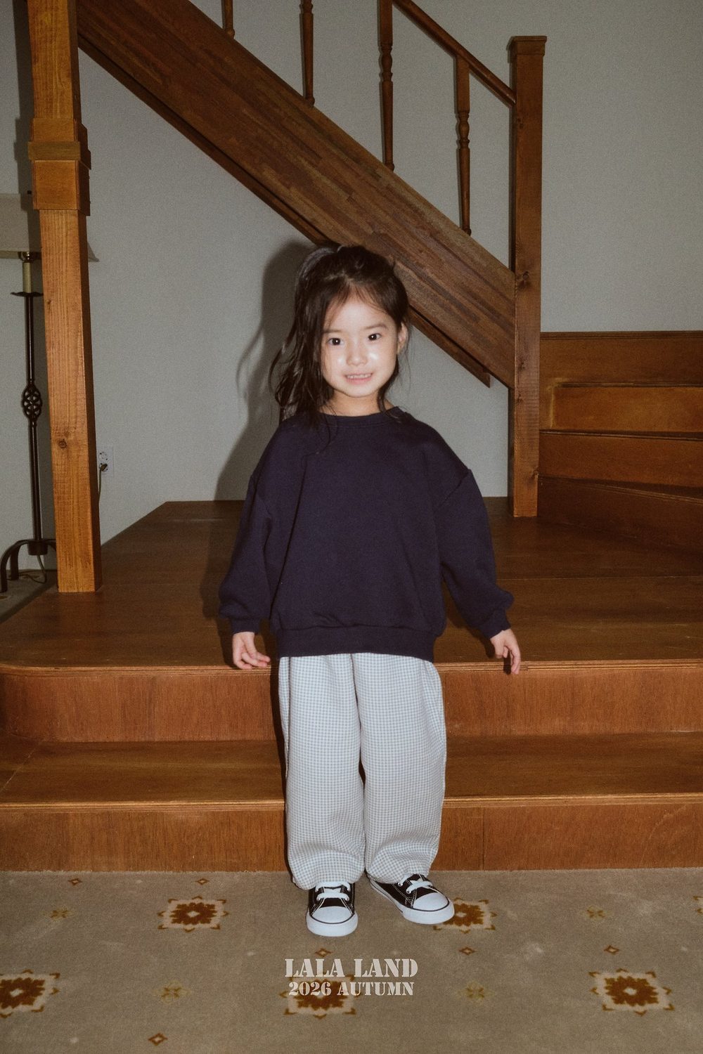 리츠체크바지 28