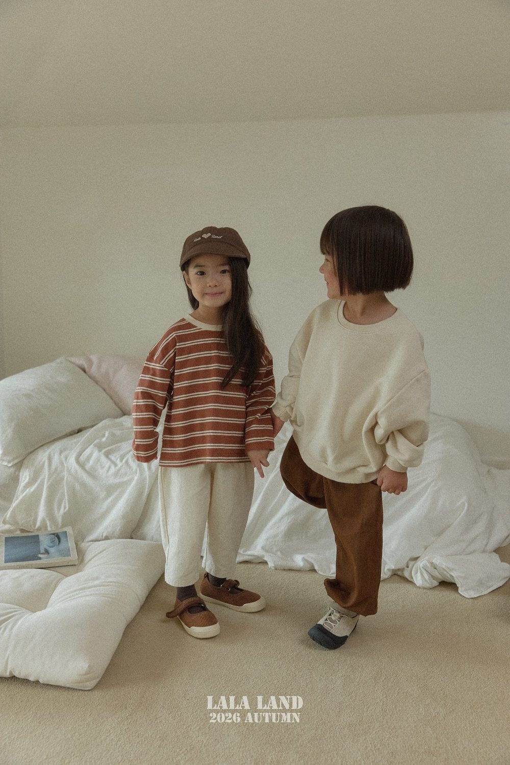베이직면바지 28