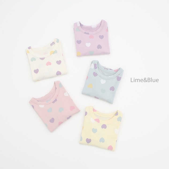 러브하트실내복 6