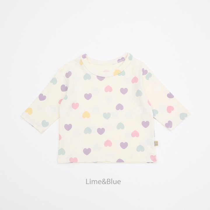 러브하트실내복 10