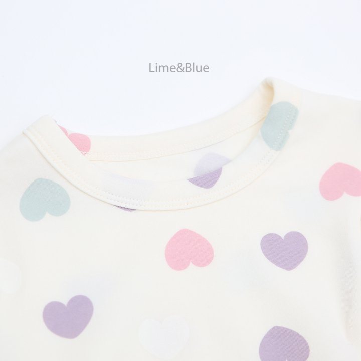 트윙클하트실내복 12