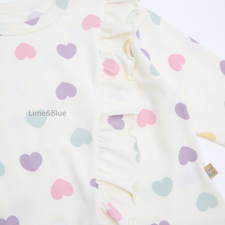 트윙클하트실내복 13