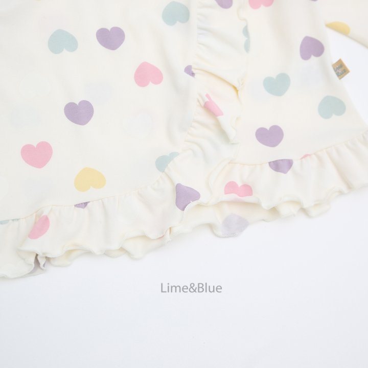 트윙클하트실내복 14