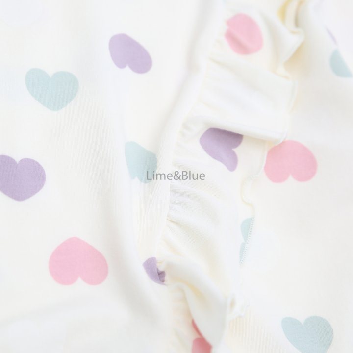 트윙클하트실내복 19