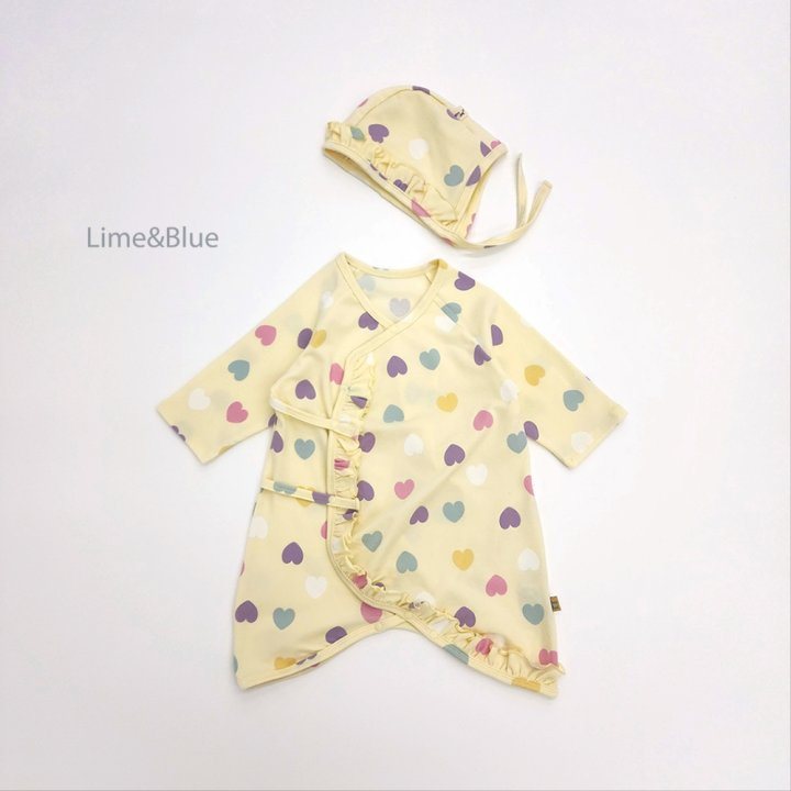러브하트베이비슈트 3