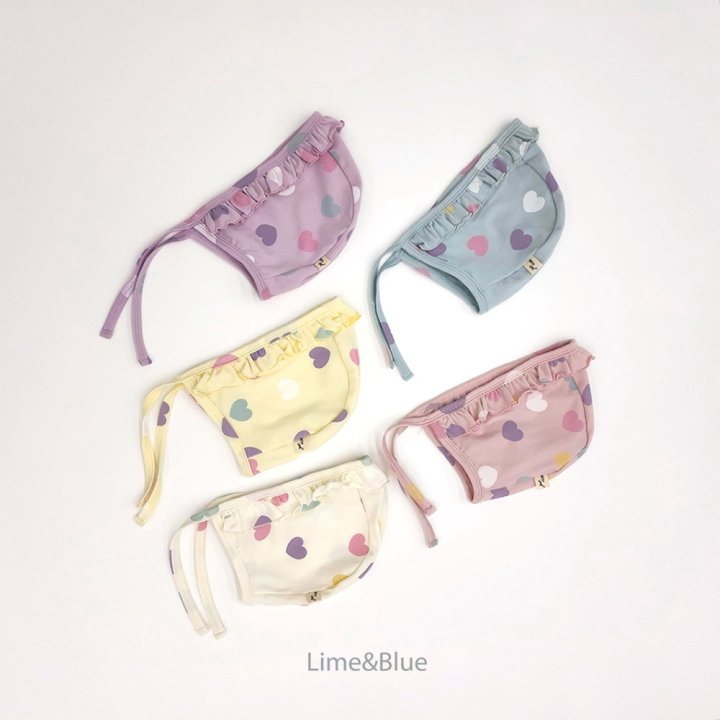 러브하트베이비모자 9