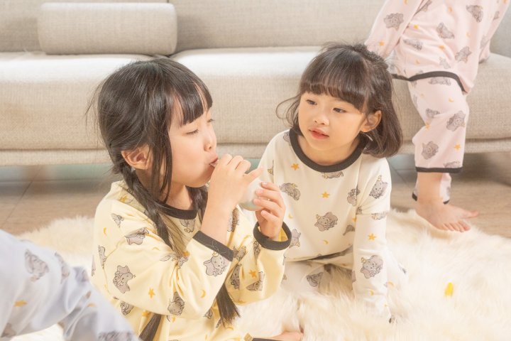 러브코끼리실내복 2