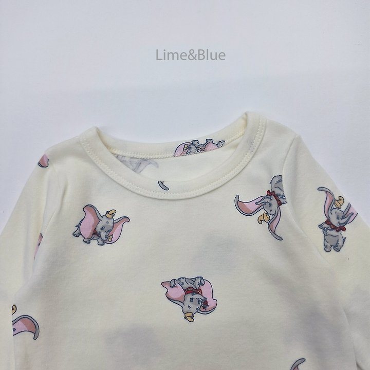 코끼리슬림핏실내복 11