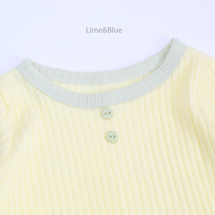 슈크림모달골지실내복 9