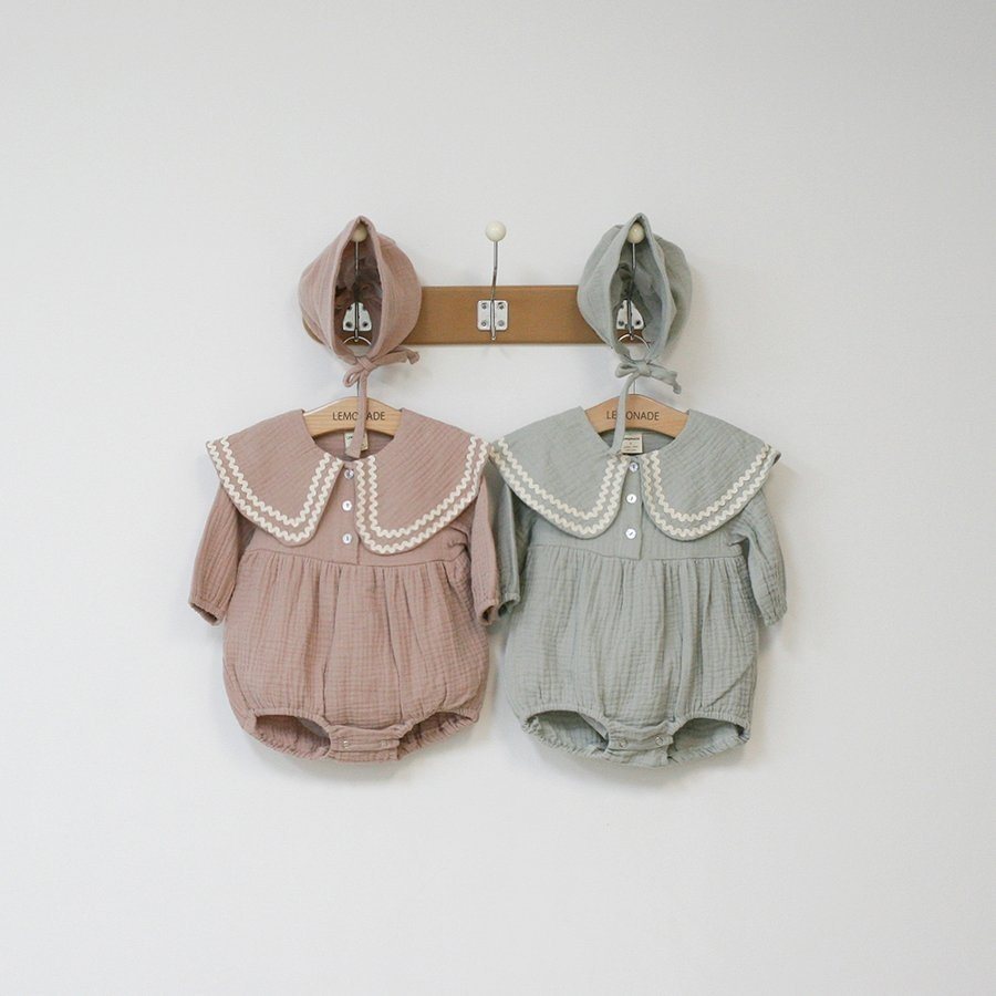 아리아(롬퍼+보넷set) 11