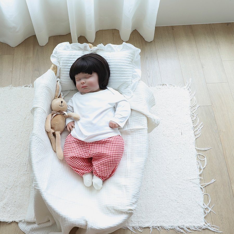 오가닉긴팔 5