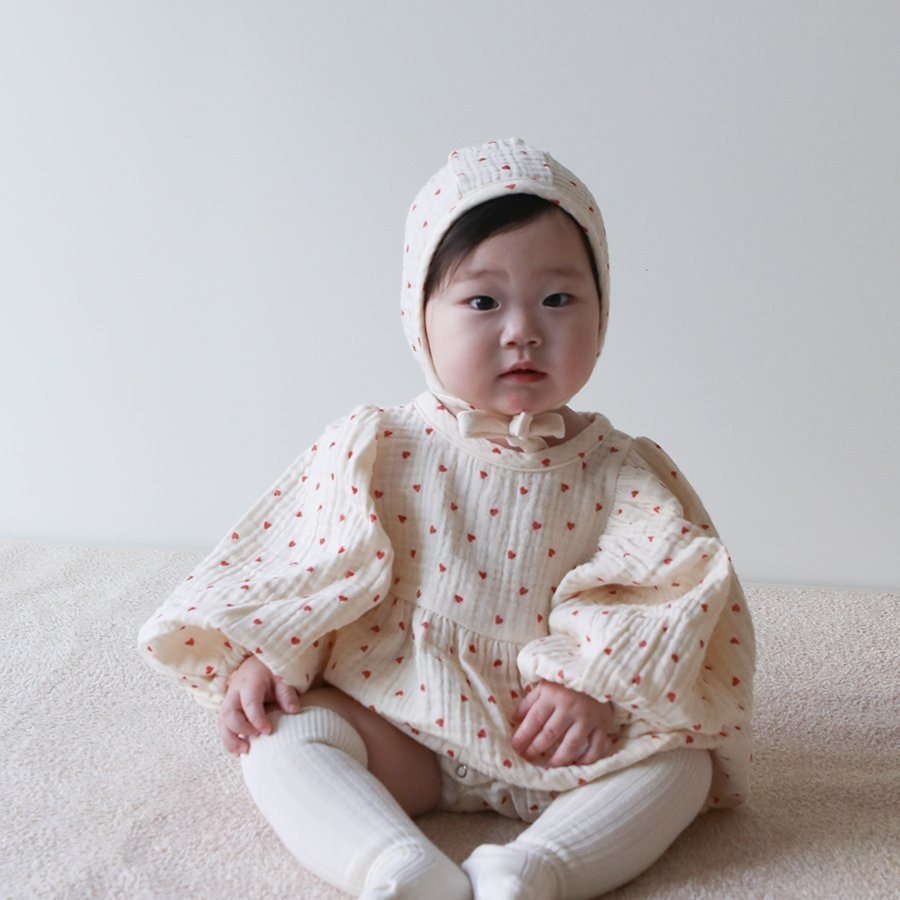 이브슈트(롬퍼+보넷set) 13