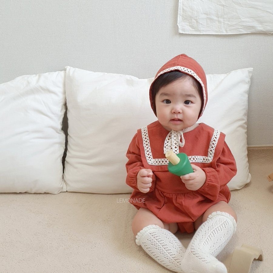 후르츠(롬퍼+보넷set) 2