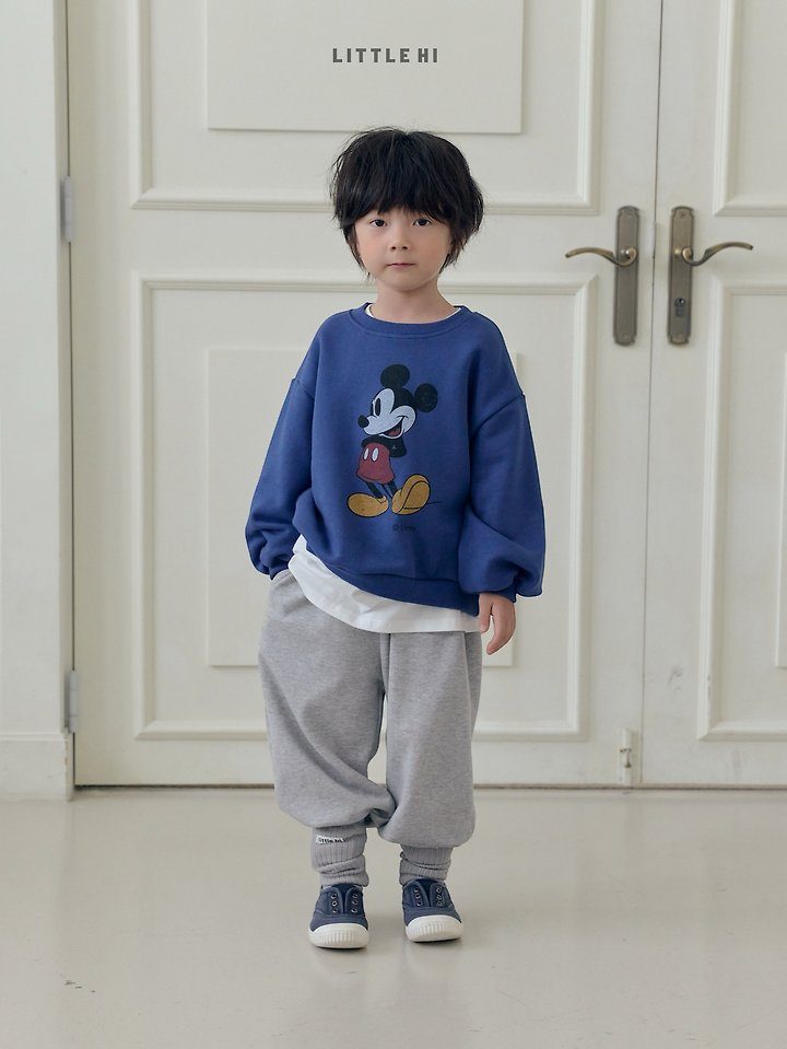 빈티지미키맨투맨 13