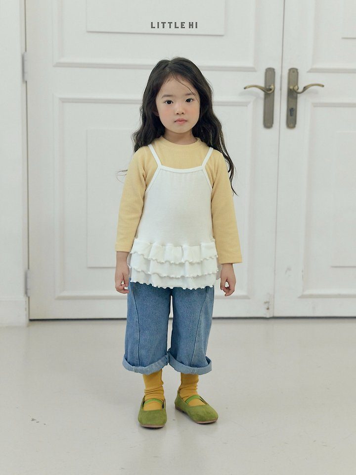 레이어캉캉원피스 6