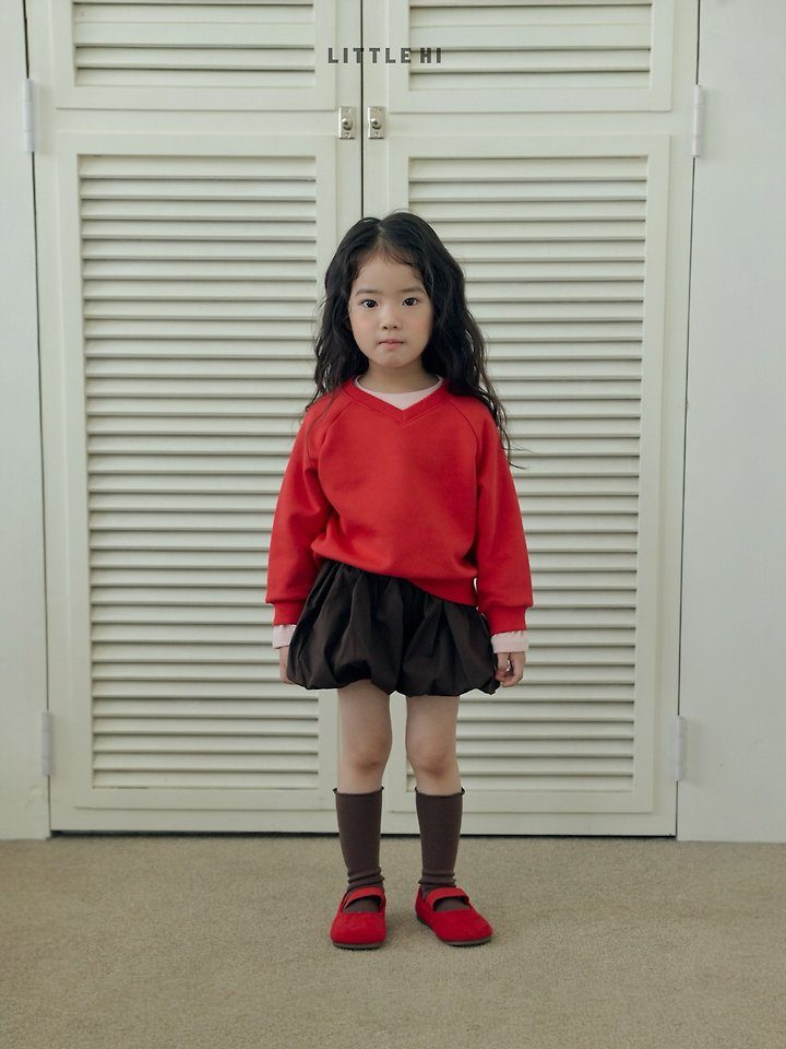 어텀호박반바지 5