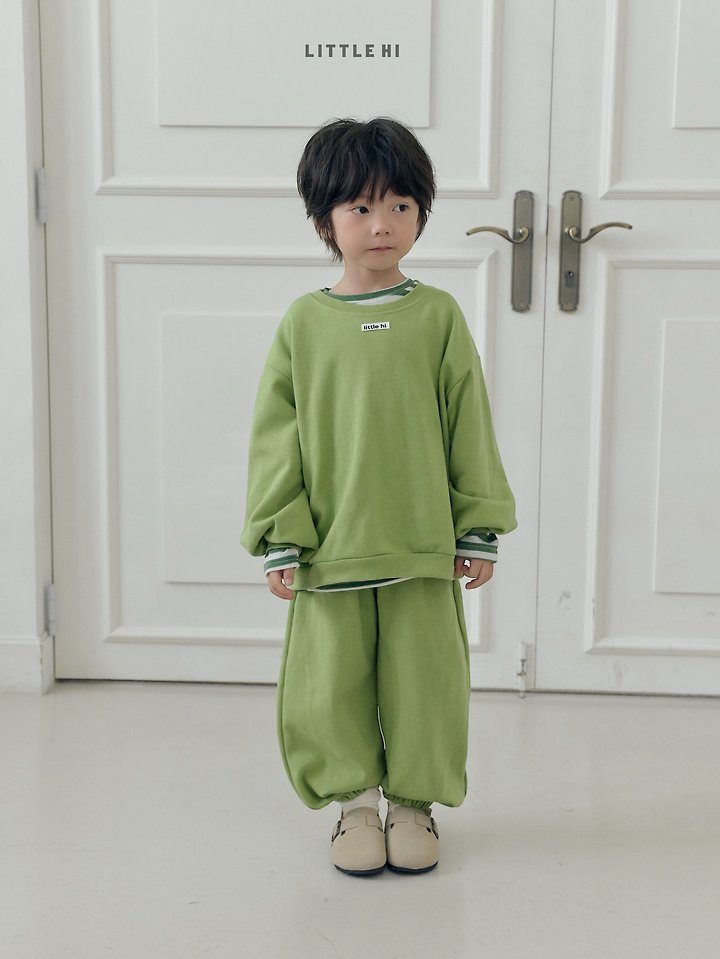 말랑조거팬츠 5