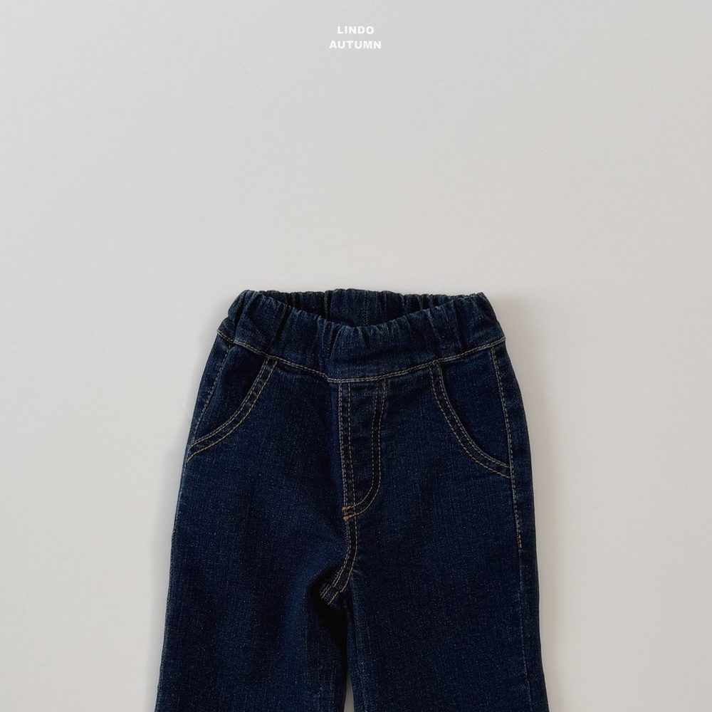 부츠컷데님 3