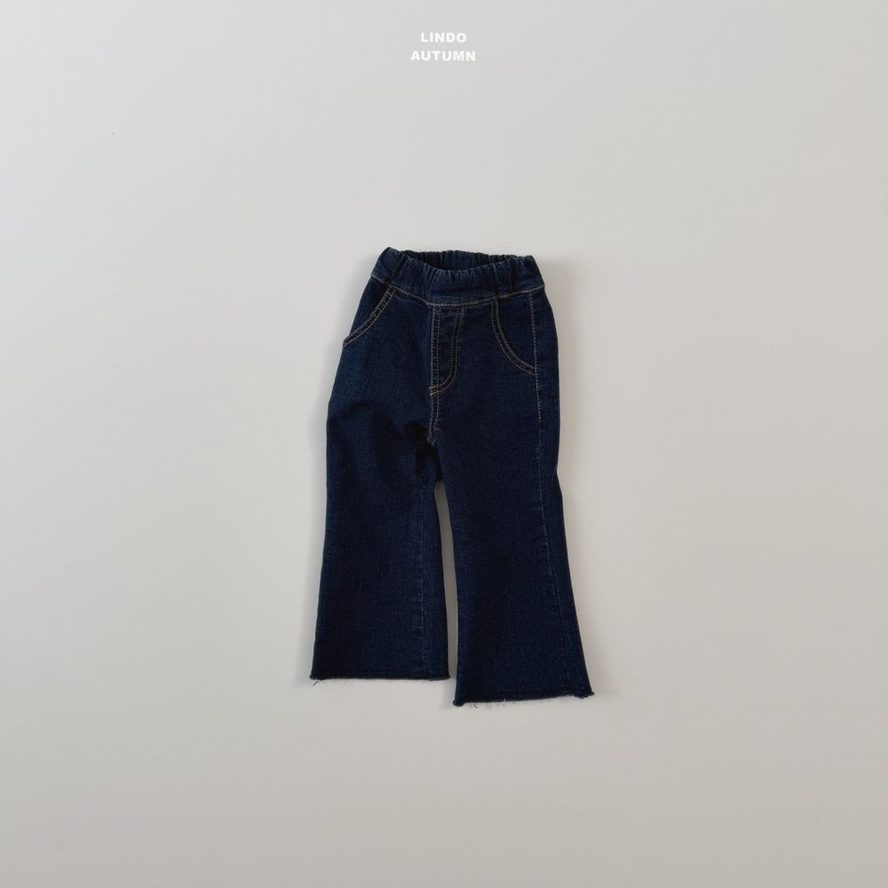 부츠컷데님 7