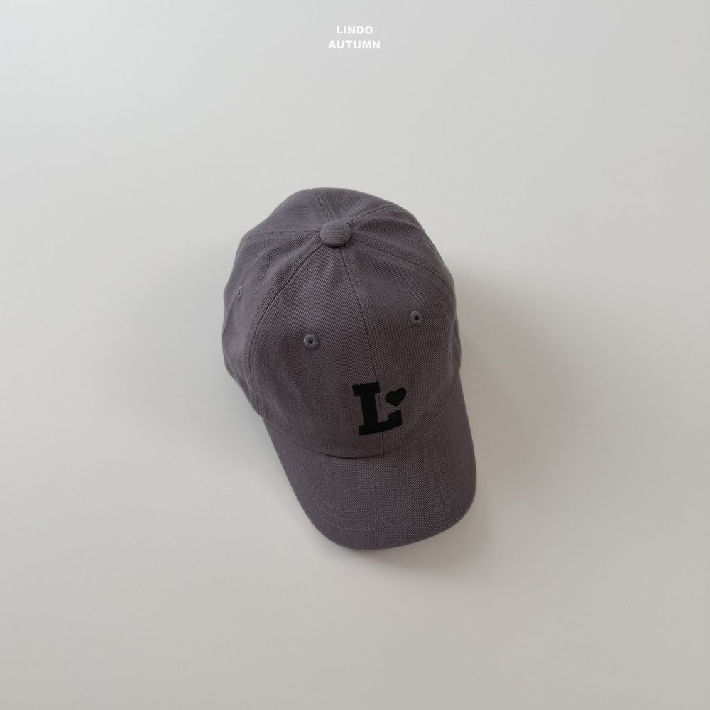 엘 로고 볼캡