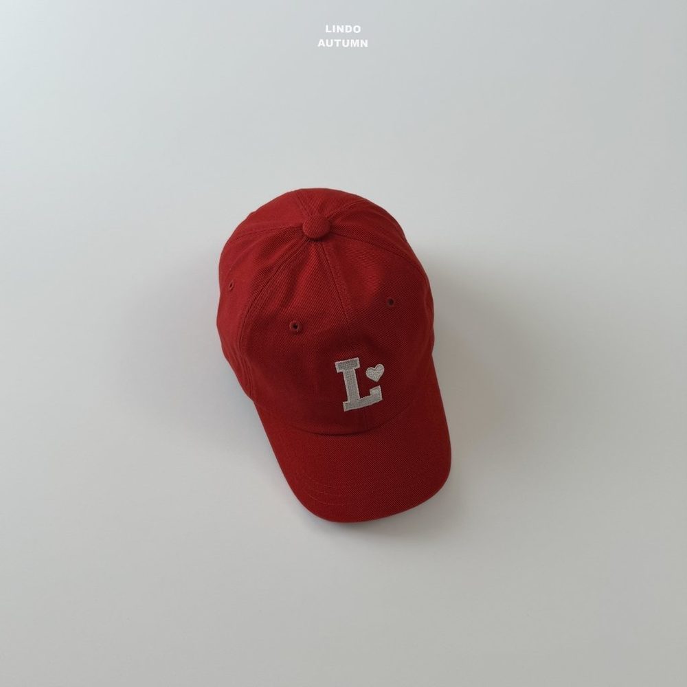 엘 로고 볼캡 3