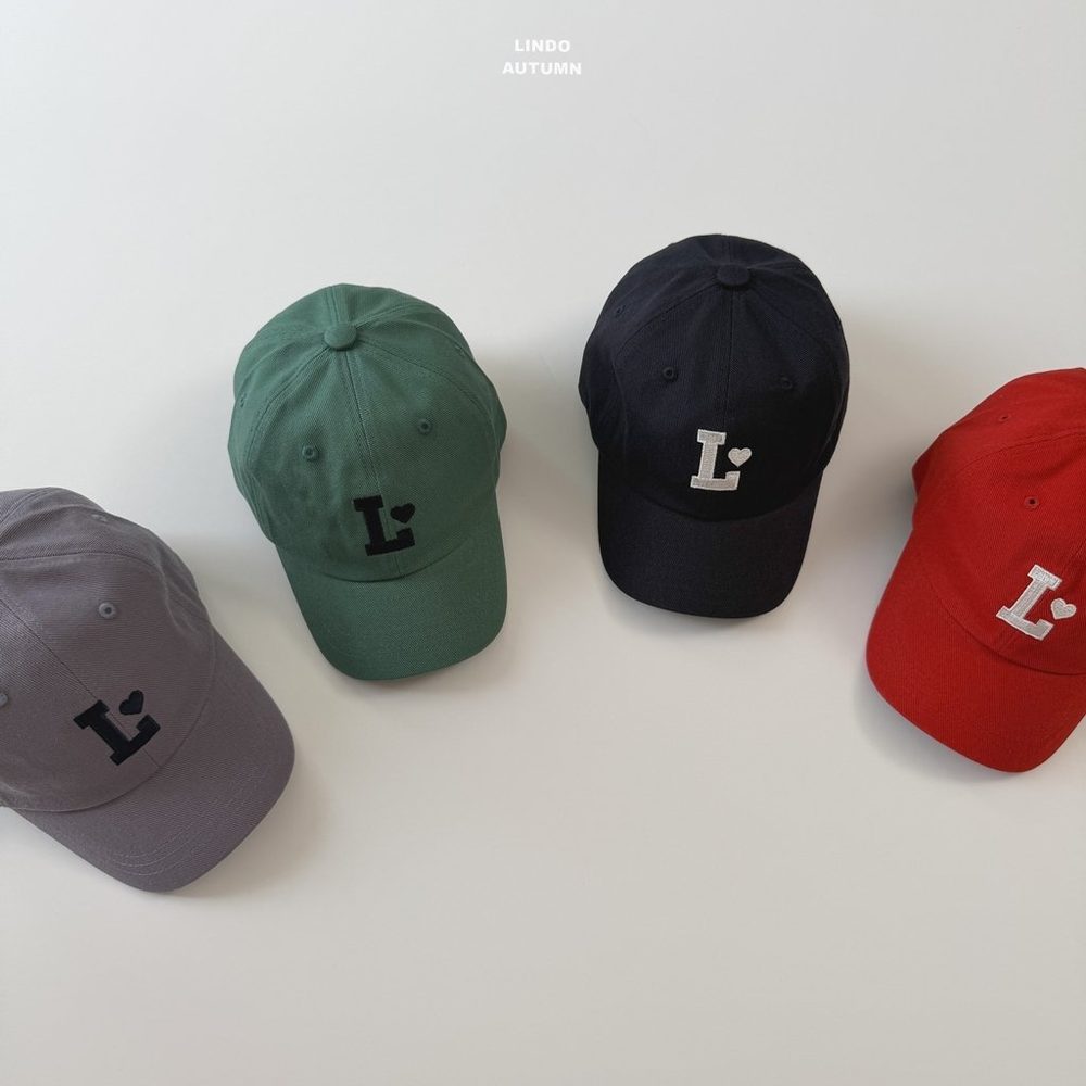 엘 로고 볼캡 5
