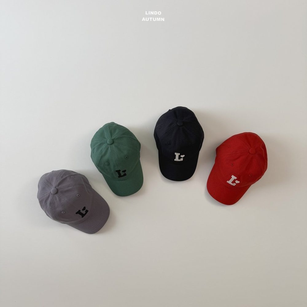 엘 로고 볼캡 6