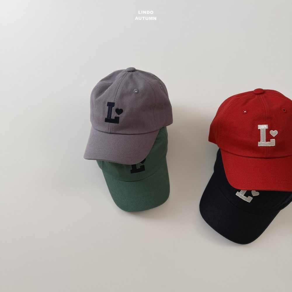 엘 로고 볼캡 8