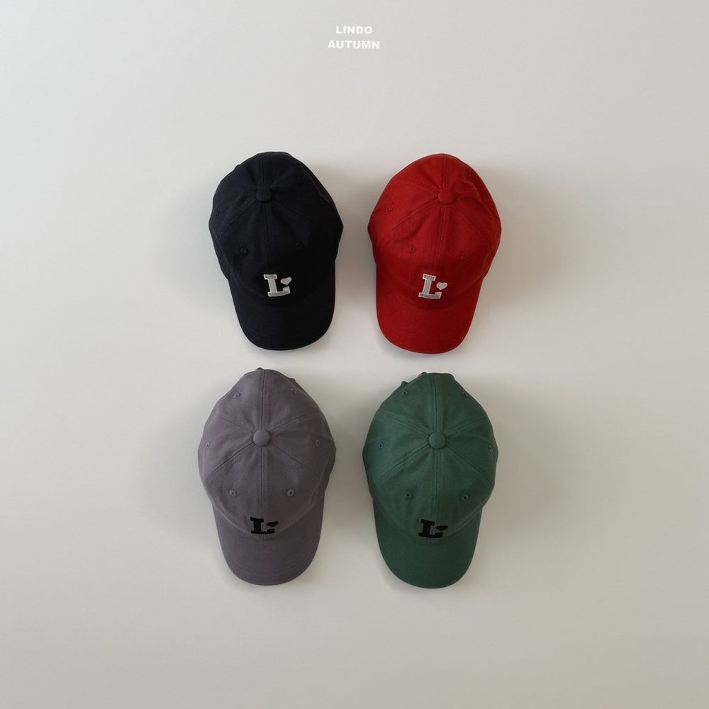 엘 로고 볼캡 9