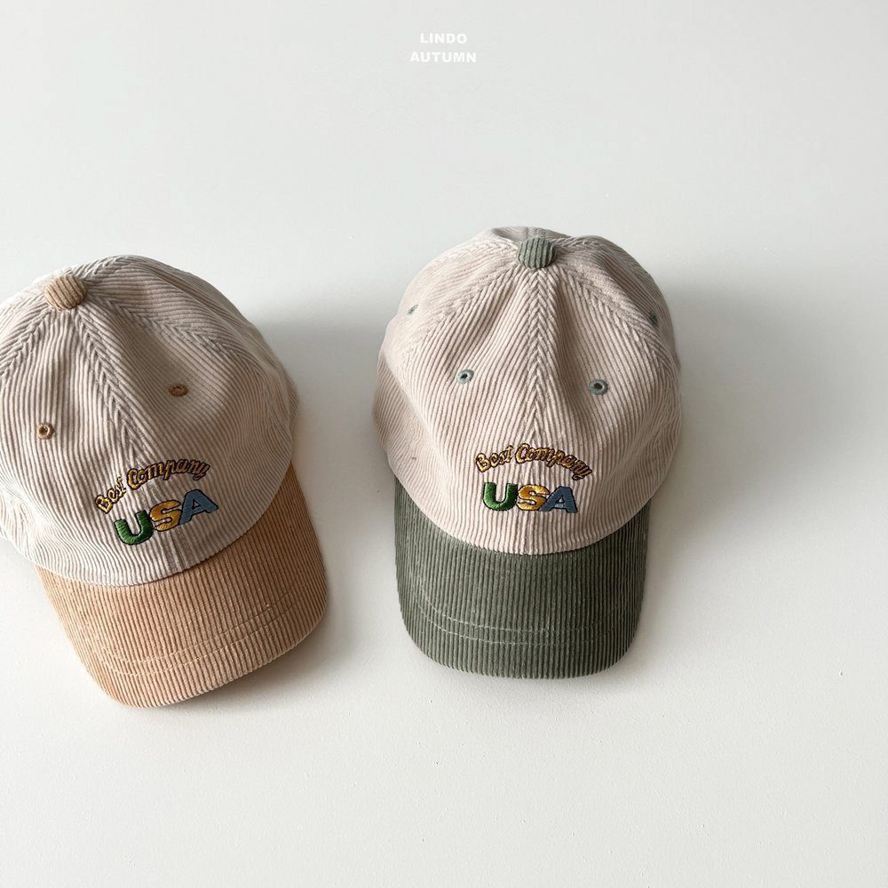 골덴볼캡