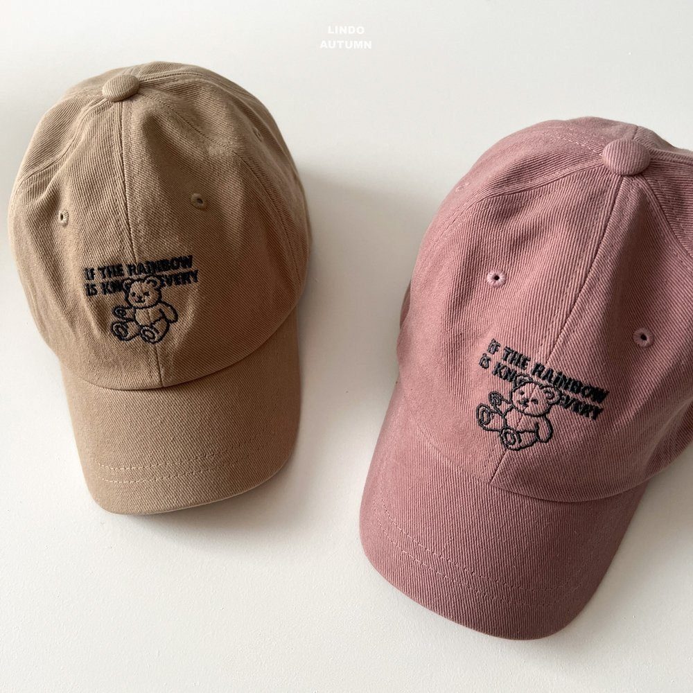 쿠쿠베어볼캡