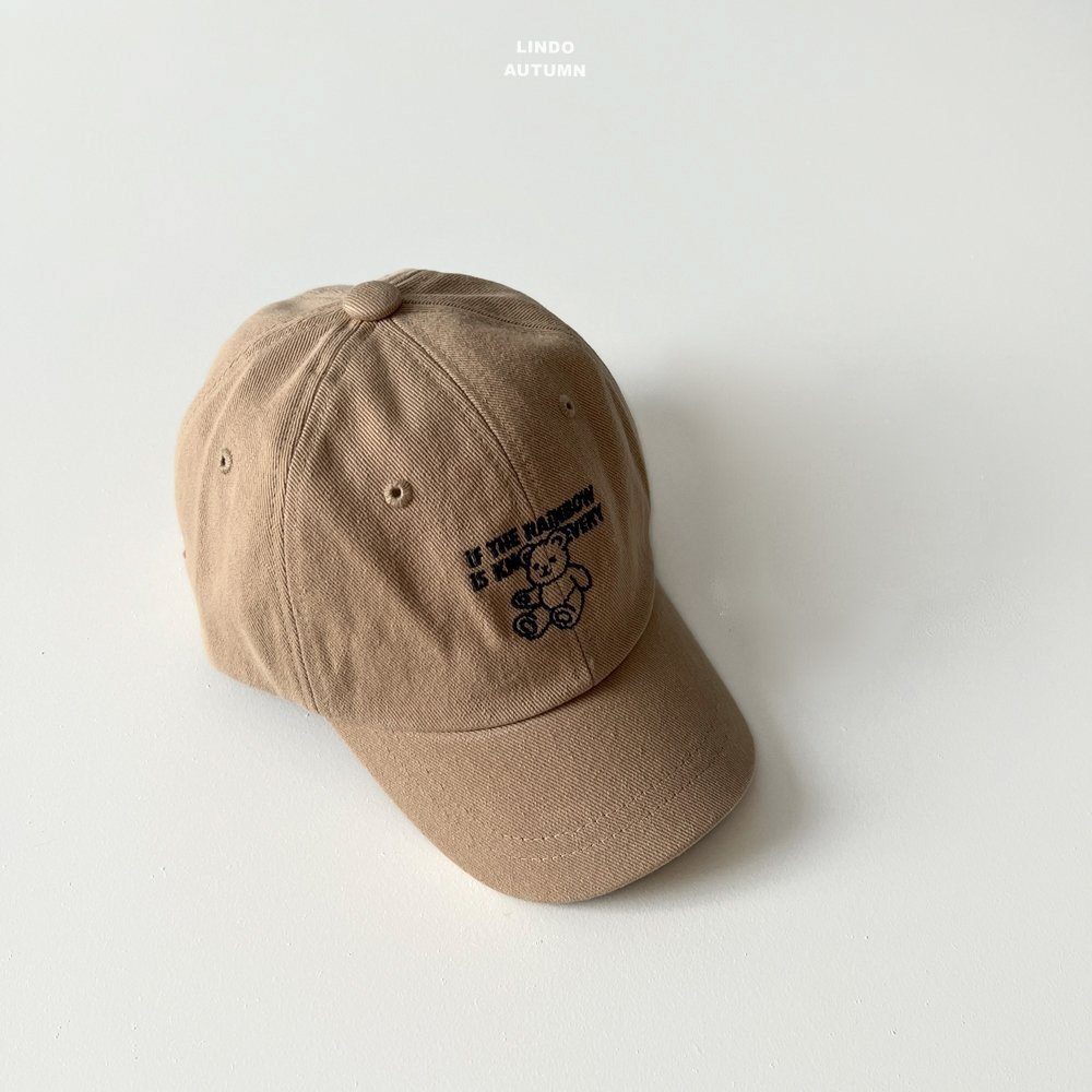 쿠쿠베어볼캡 4